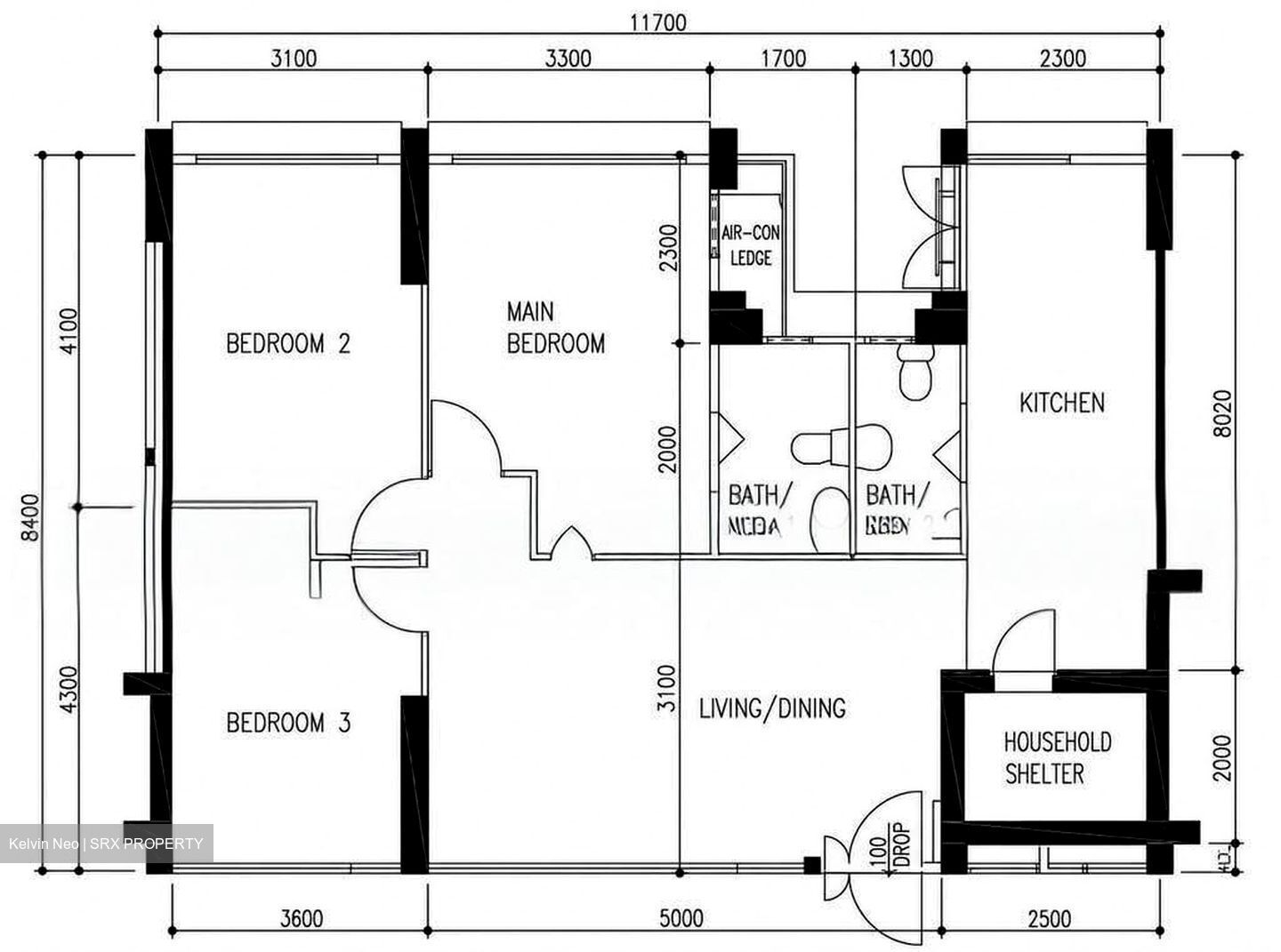 Blk 691A Choa Chu Kang Crescent (Choa Chu Kang), HDB 4 Rooms #629000781